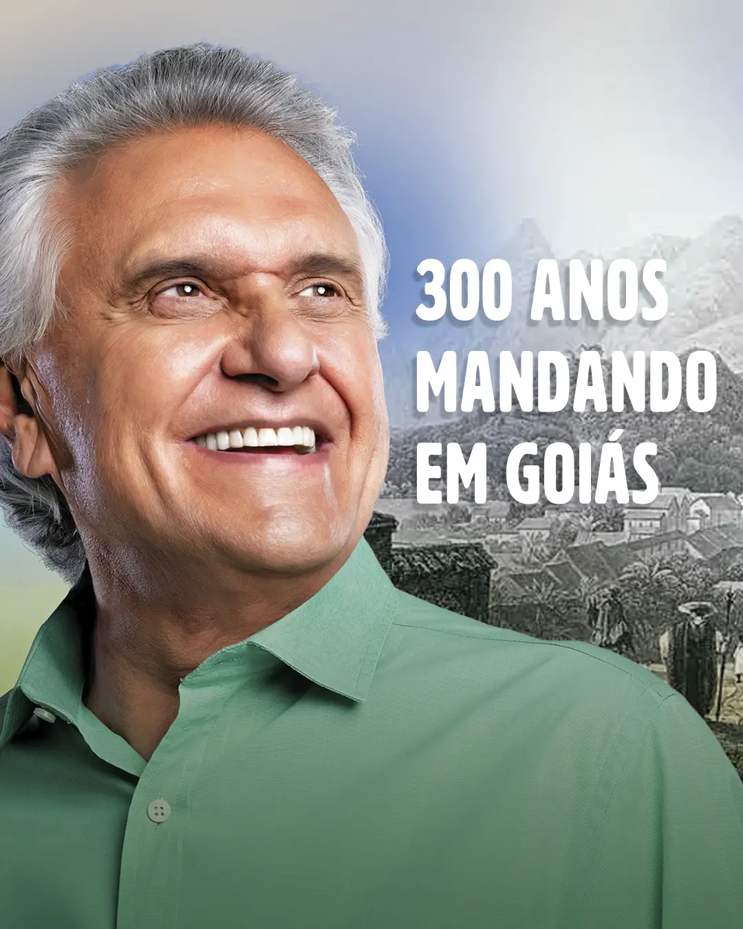 Família Caiado - 300 anos mandando em Goiás - Renato Freitas - Um de Nós