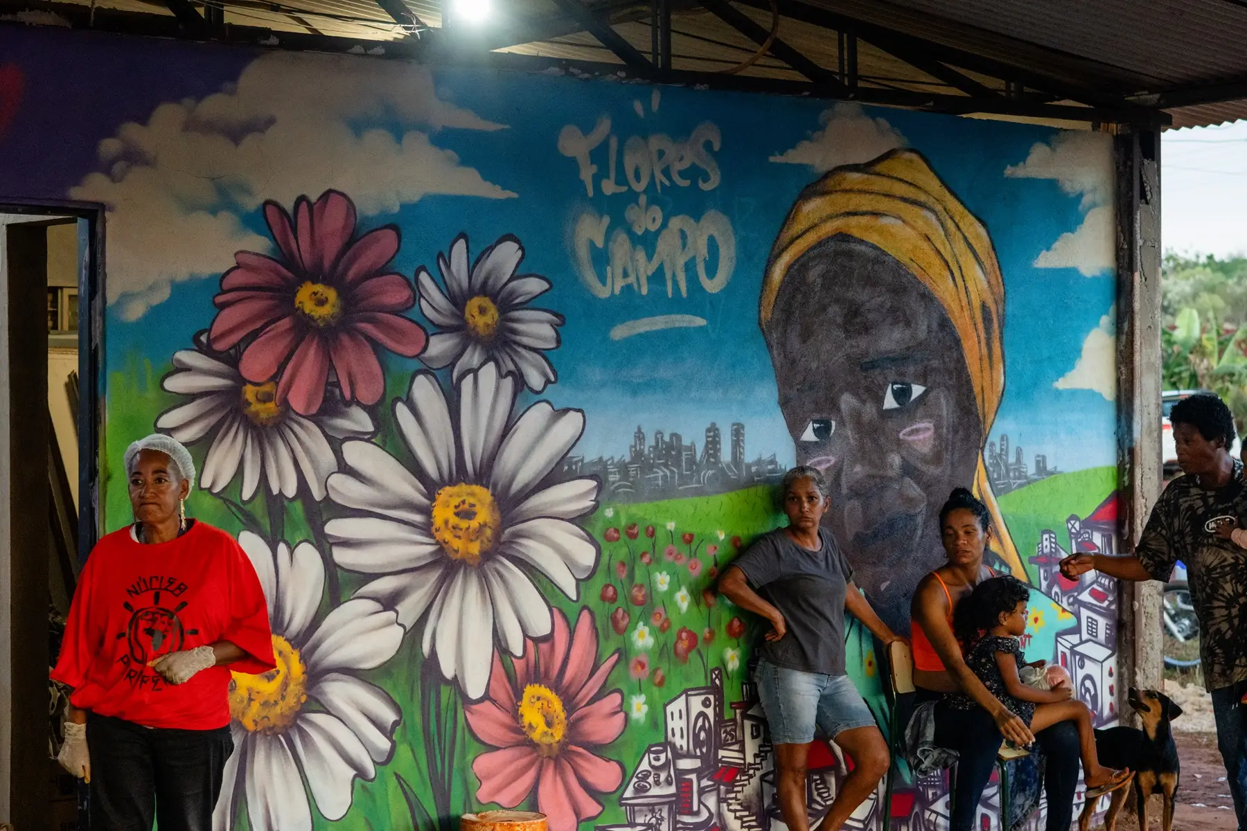 Núcleo Periférico abre chamada para voluntários em Londrina