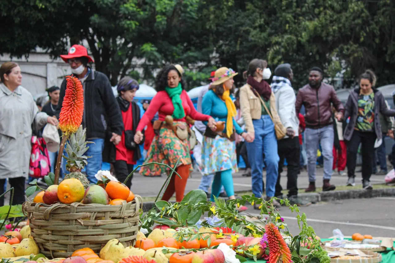 Jornada Agroecologia