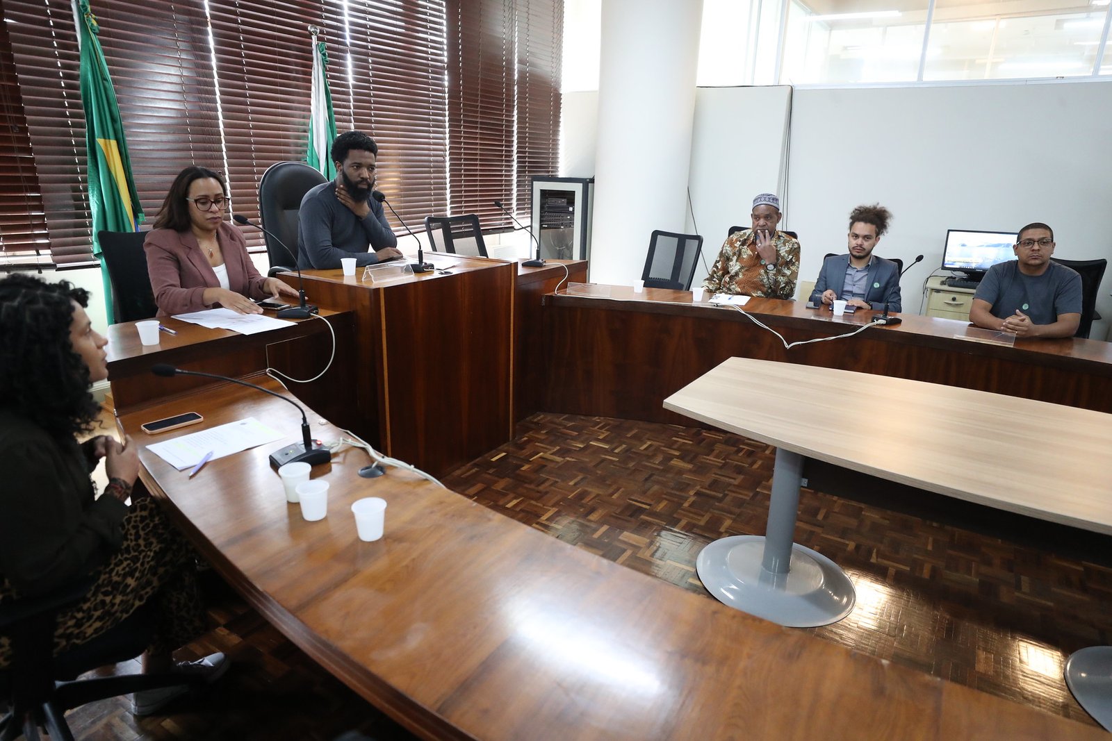 Comissão de Igualdade Racial cobra efetivação de políticas afirmativas no Paraná Foto: Orlando Kissner