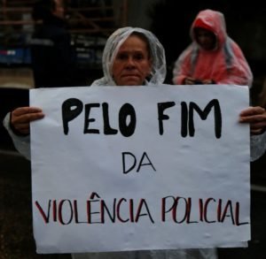 Manifestação-Parolin-Luiz Baltar- violencia policial-curitiba