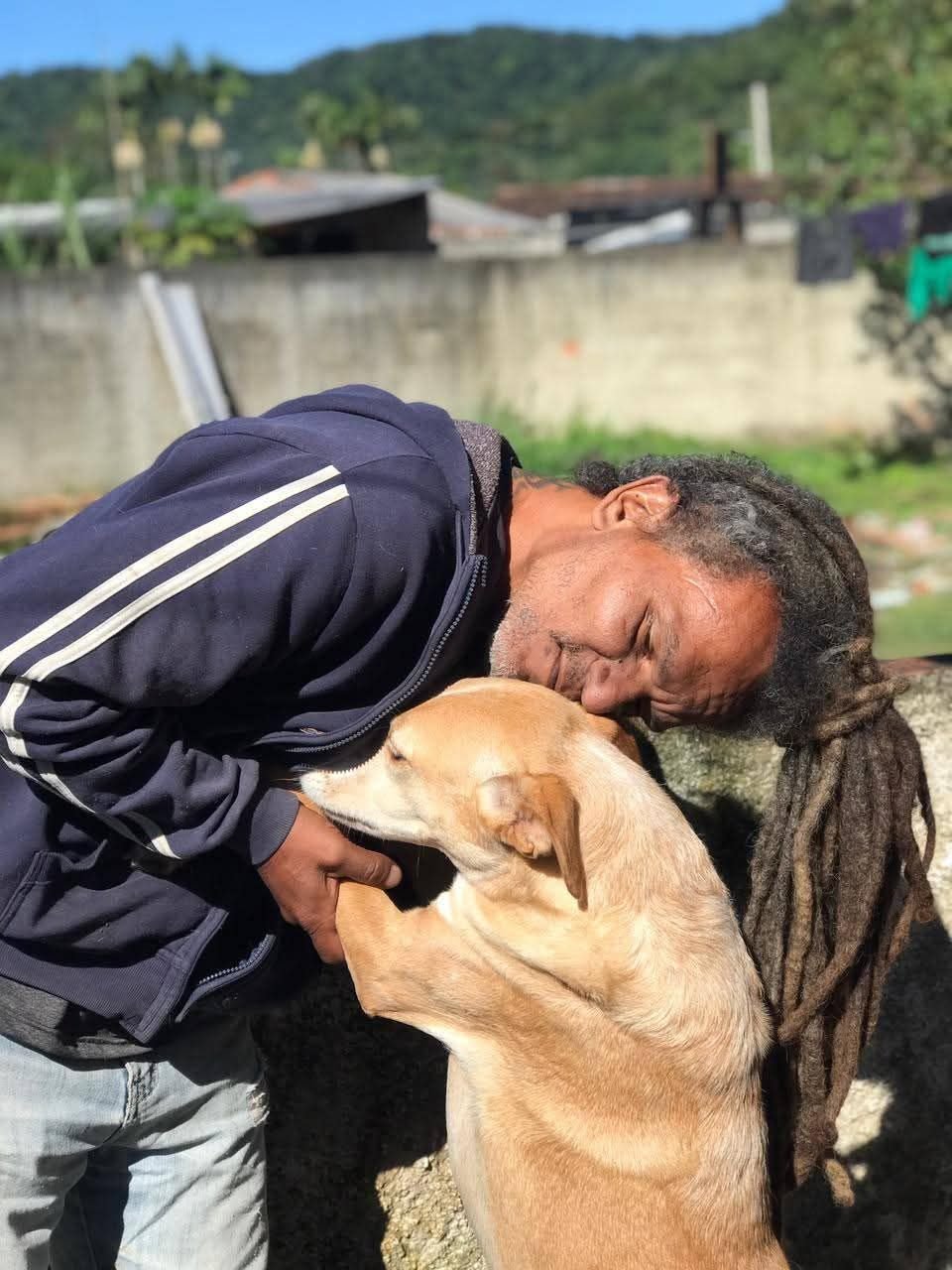 Homem que superou câncer e situação de rua é morto pela PM no litoral do Paraná após desentendimento com vizinho Aurélio Martins, 55 anos