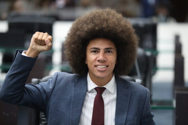 Renato Freitas igualdade racial