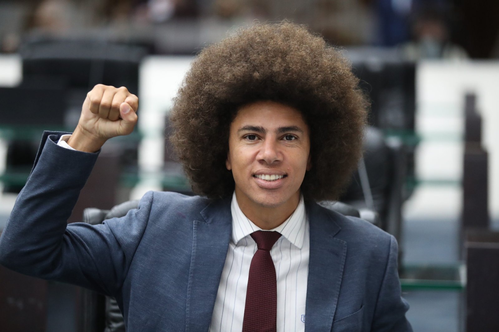 Renato Freitas igualdade racial