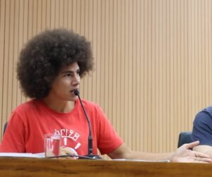 Renato Freitas participa de palestras em Maringá, Campo Mourão e Sarandi