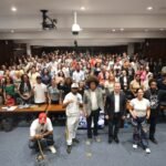 “Se o Estado não cumpre a lei, comete um crime”, diz Renato Freitas em audiência com familiares de pessoas presas no Paraná Audiencia Pública sistema carcerario